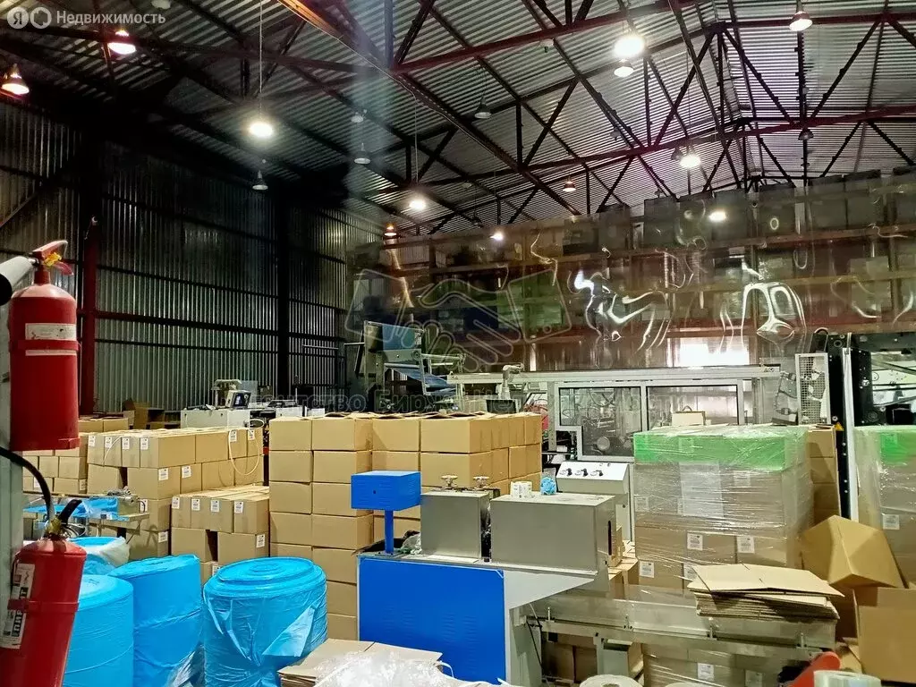 Производственное помещение (1000 м) - Фото 1