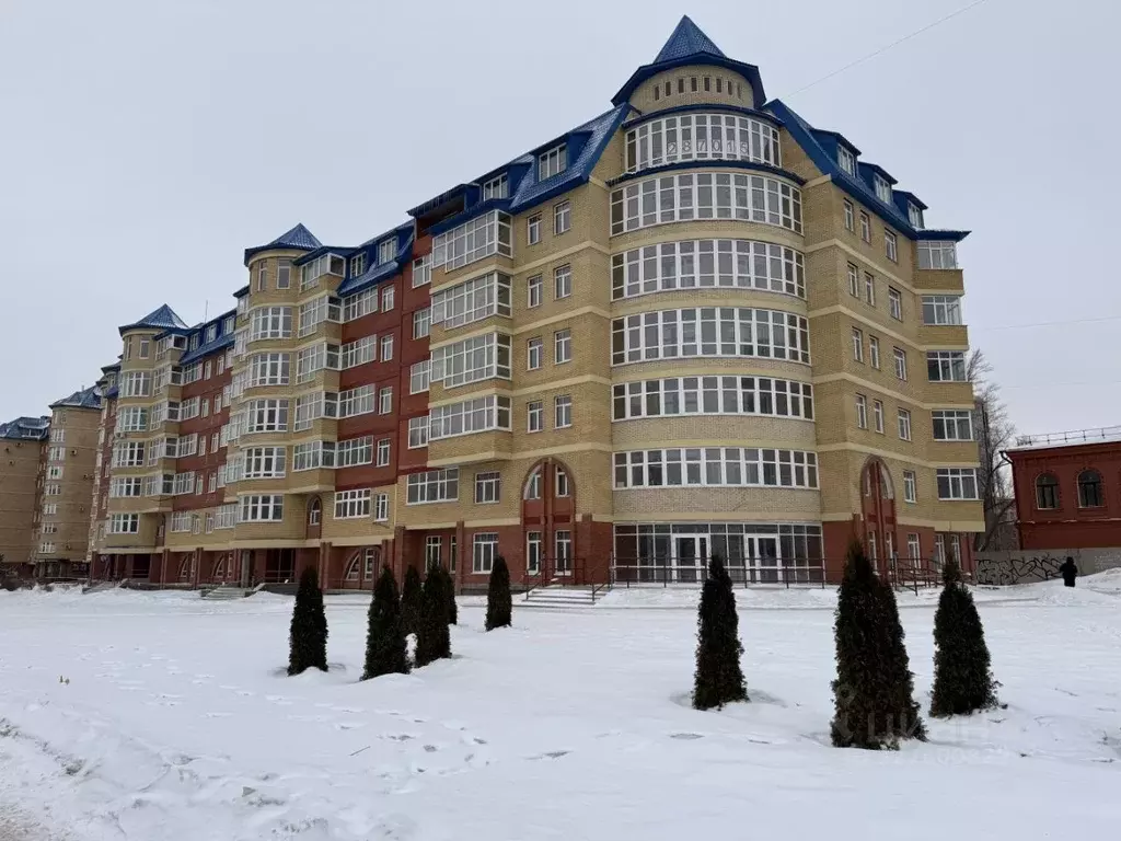 4-к кв. Омская область, Омск ул. 10 лет Октября, 43/2 (137.2 м) - Фото 2