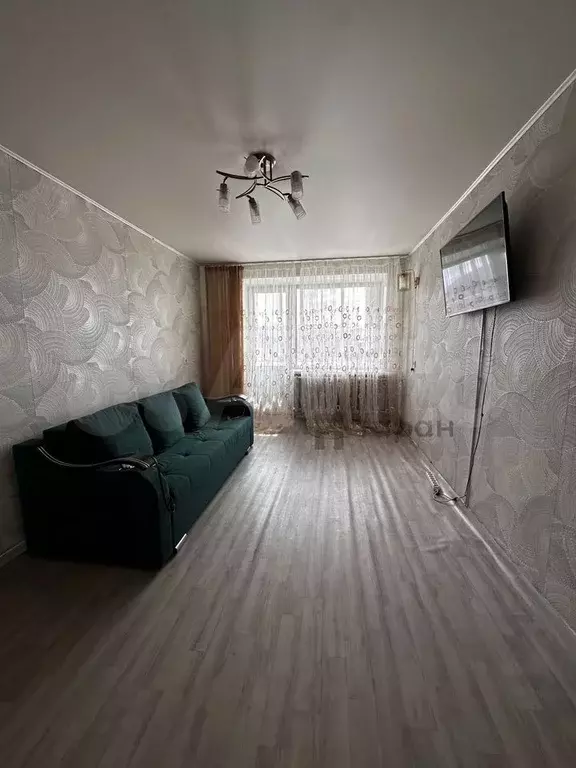 1-к. квартира, 29,4 м, 5/5 эт. - Фото 1