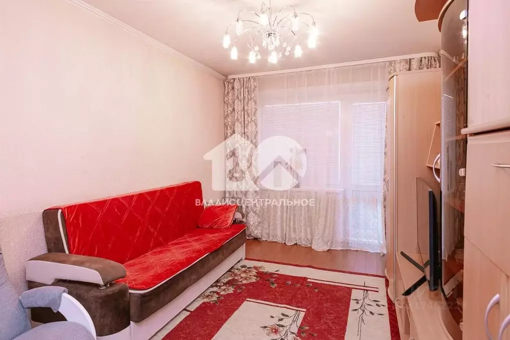 2-к кв. Новосибирская область, Новосибирск ул. Кропоткина, 118/2 (42.7 ... - Фото 0
