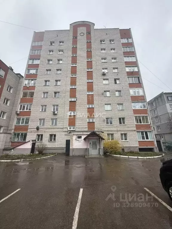 3-к кв. Калужская область, Калуга ул. Максима Горького, 6 (100.4 м) - Фото 1