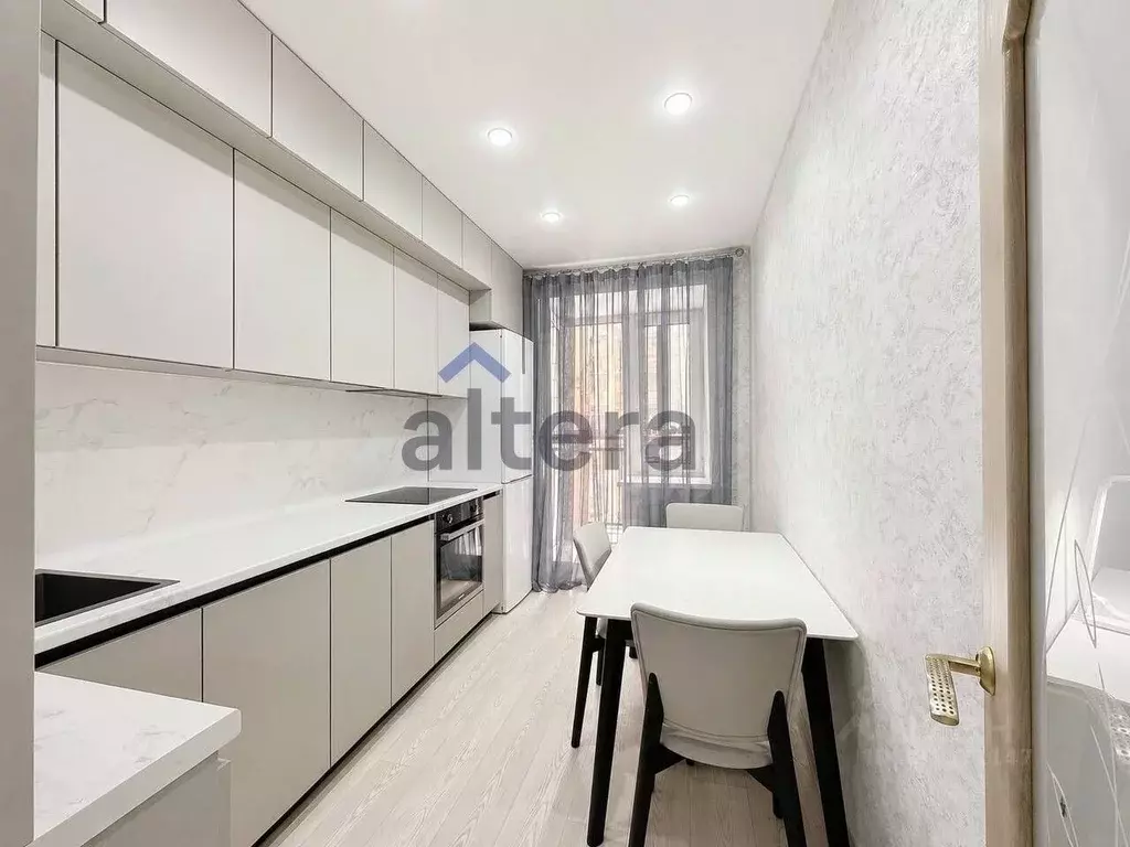 2-к кв. Татарстан, Казань ул. Рауиса Гареева, 92 (52.79 м) - Фото 2