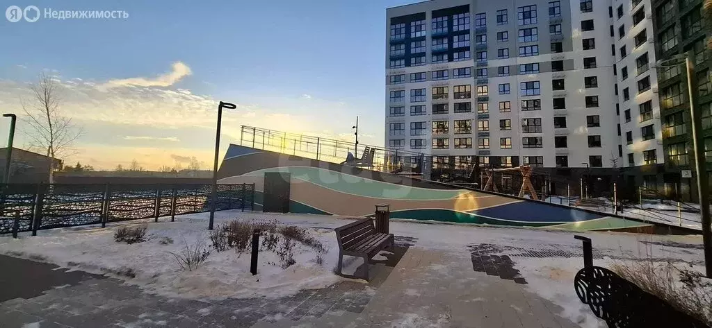 1-комнатная квартира: Тюмень, улица Павла Никольского, 14 (50.3 м) - Фото 2