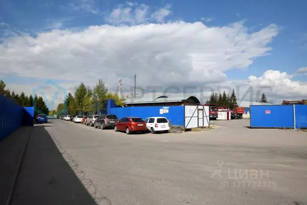 Производственное помещение в Омская область, Омск просп. Губкина, 22к4 ... - Фото 2