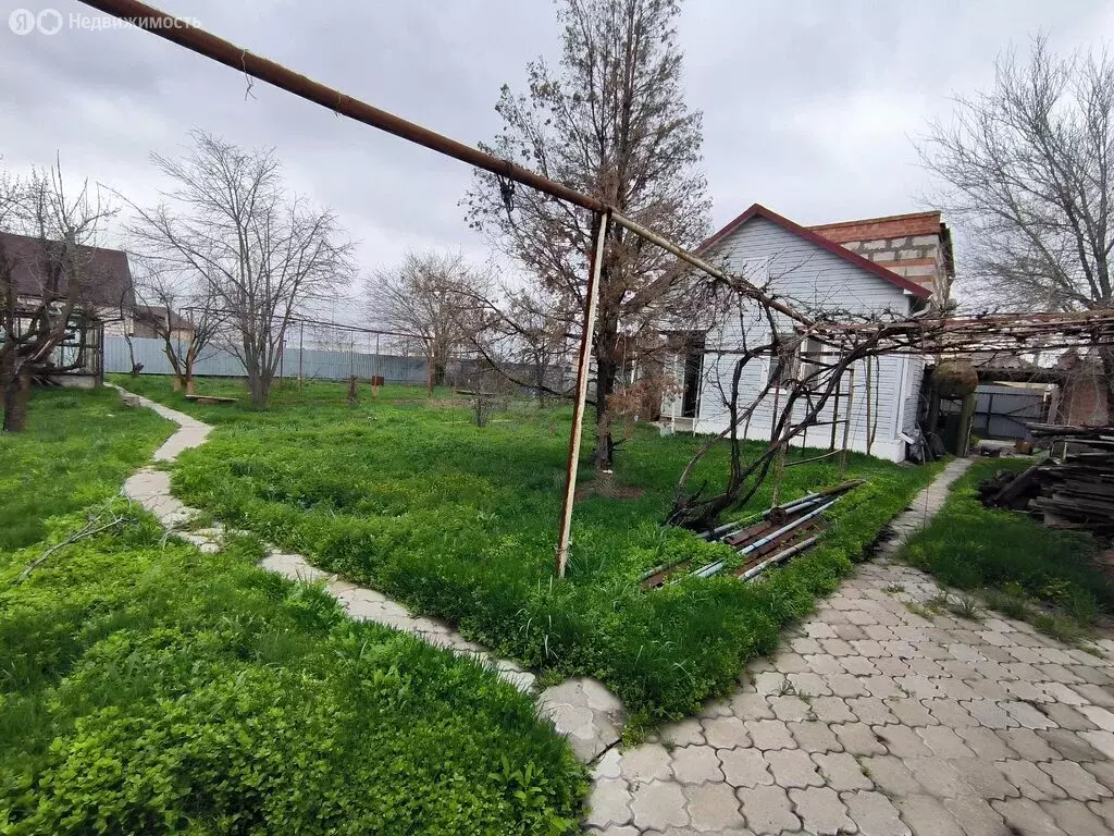 Участок в Астрахань, 1-я Авиаторная улица (9.3 м) - Фото 1