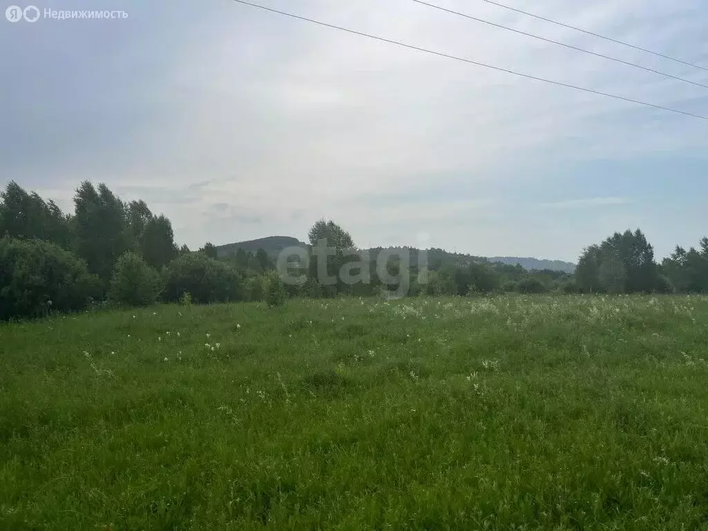 Участок в Майминский район, село Кызыл-Озек (10 м) - Фото 0