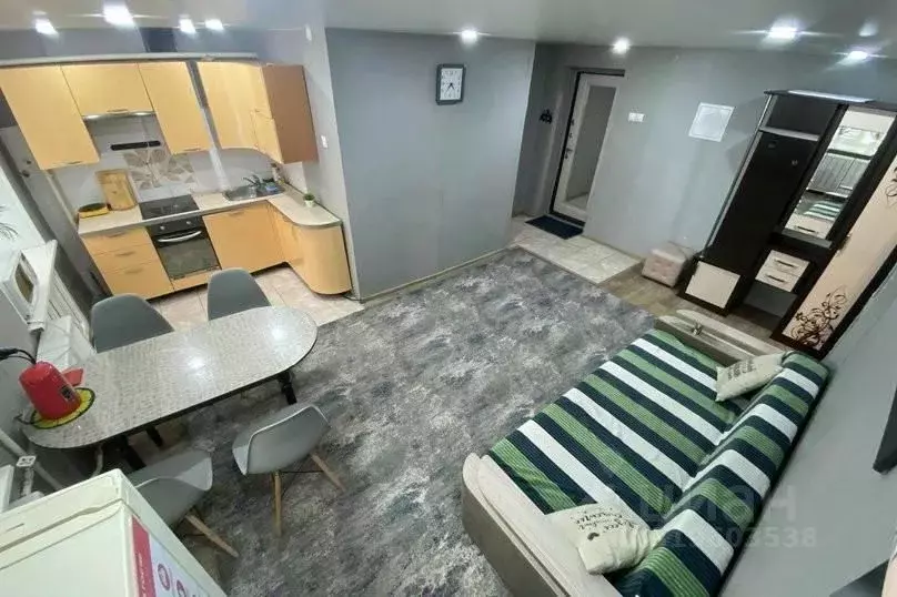 3-к кв. Забайкальский край, Чита ул. Горького, 62 (74.0 м) - Фото 1