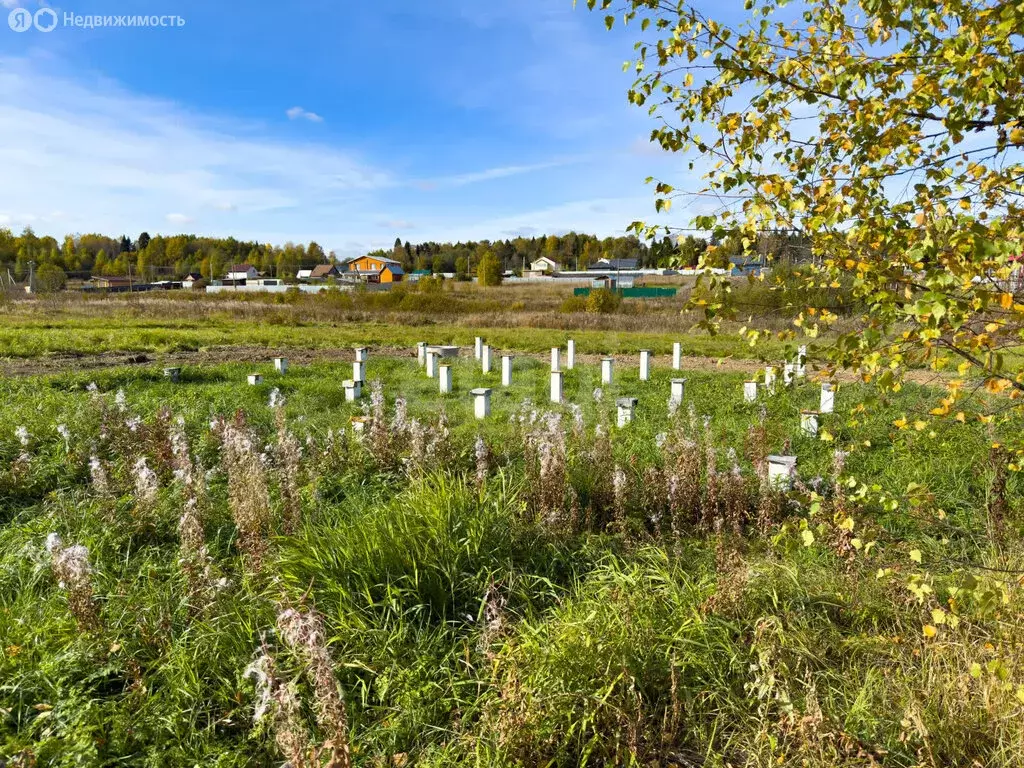 Участок в Вологодский муниципальный округ, деревня Коровайцево, ... - Фото 2