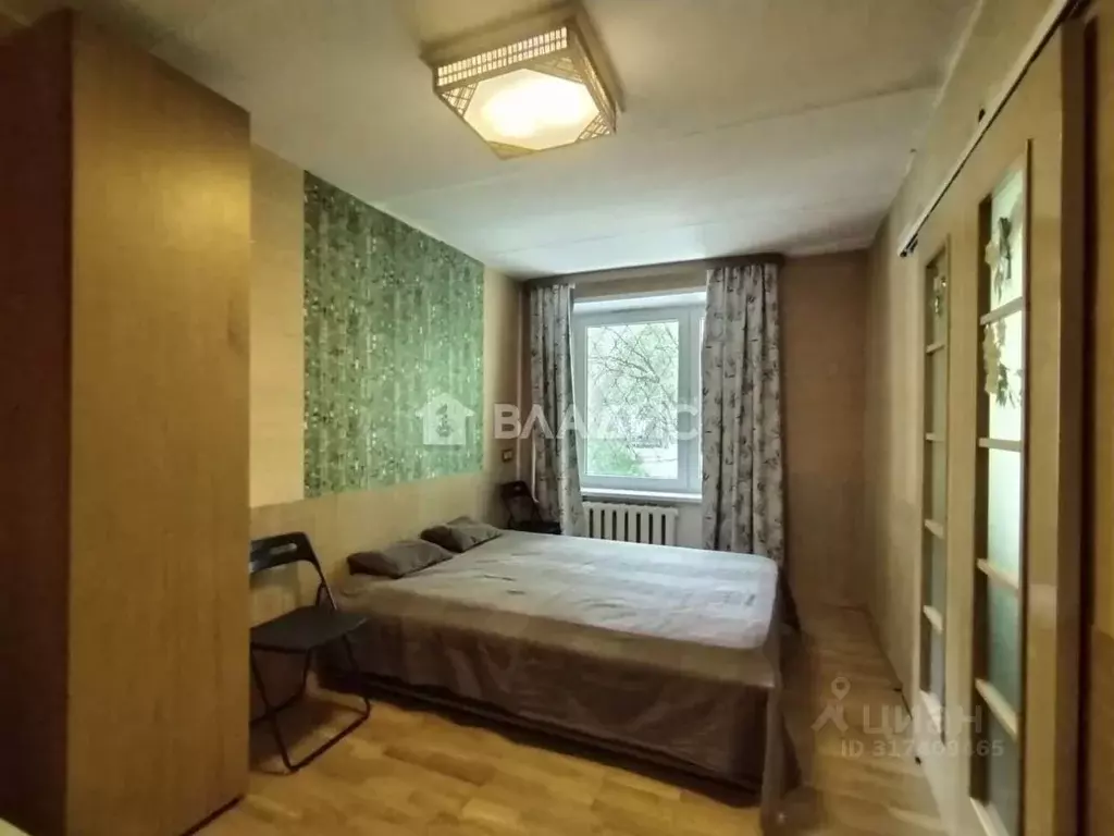 2-к кв. Москва ул. Елены Колесовой, 4К1 (46.9 м) - Фото 0