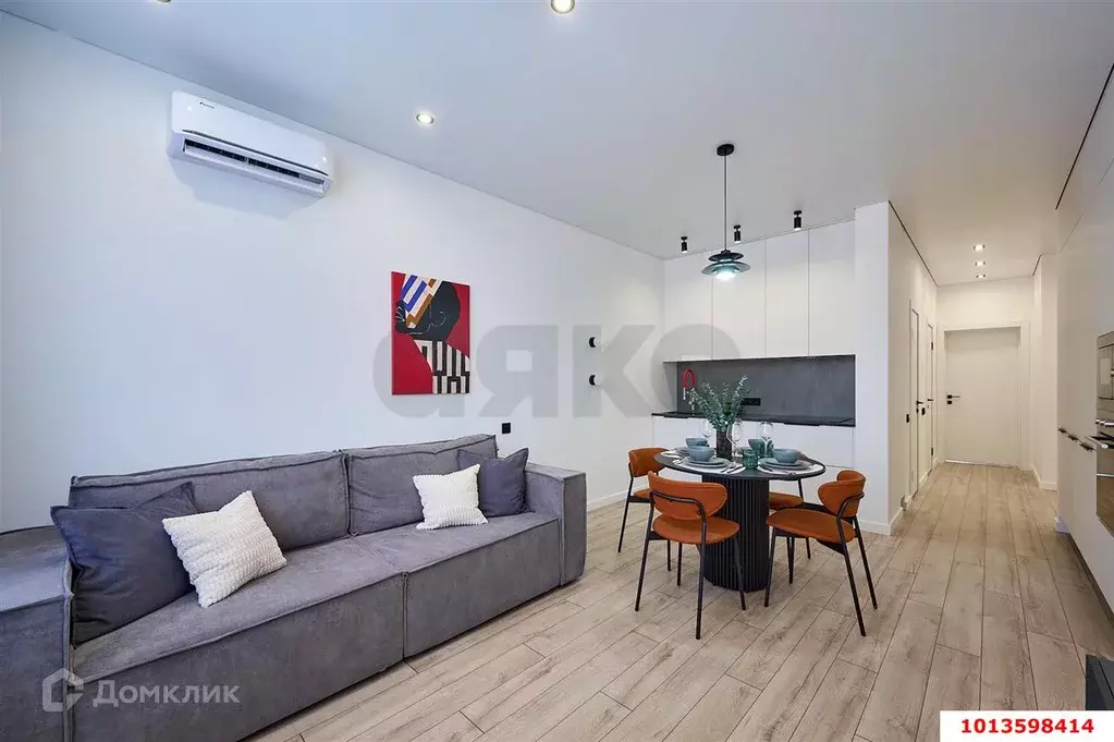 Продаётся 2-к квартира, 74 м - Фото 1