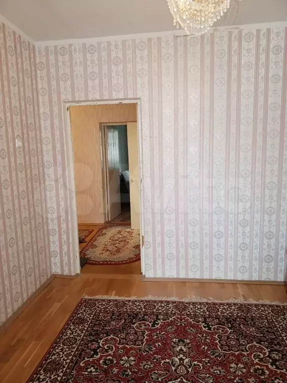 3-к. квартира, 82,4 м, 4/9 эт. - Фото 1