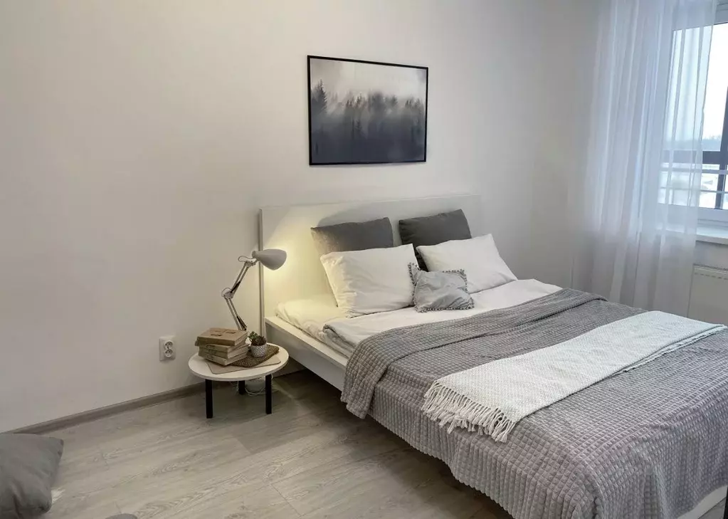 1-к кв. Новгородская область, Великий Новгород ул. Бианки, 12 (40.0 м) - Фото 2