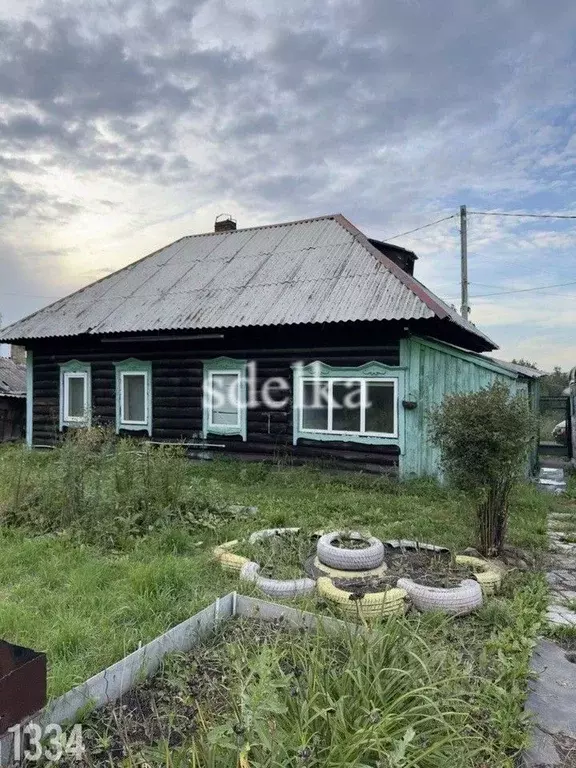 Дом в Кемеровская область, Прокопьевск Бакинская ул., 78 (52 м) - Фото 0