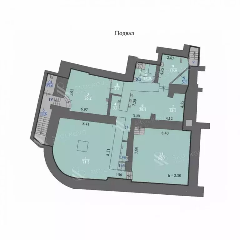 Помещение свободного назначения в Москва Неглинная ул., 10 (280 м) - Фото 2