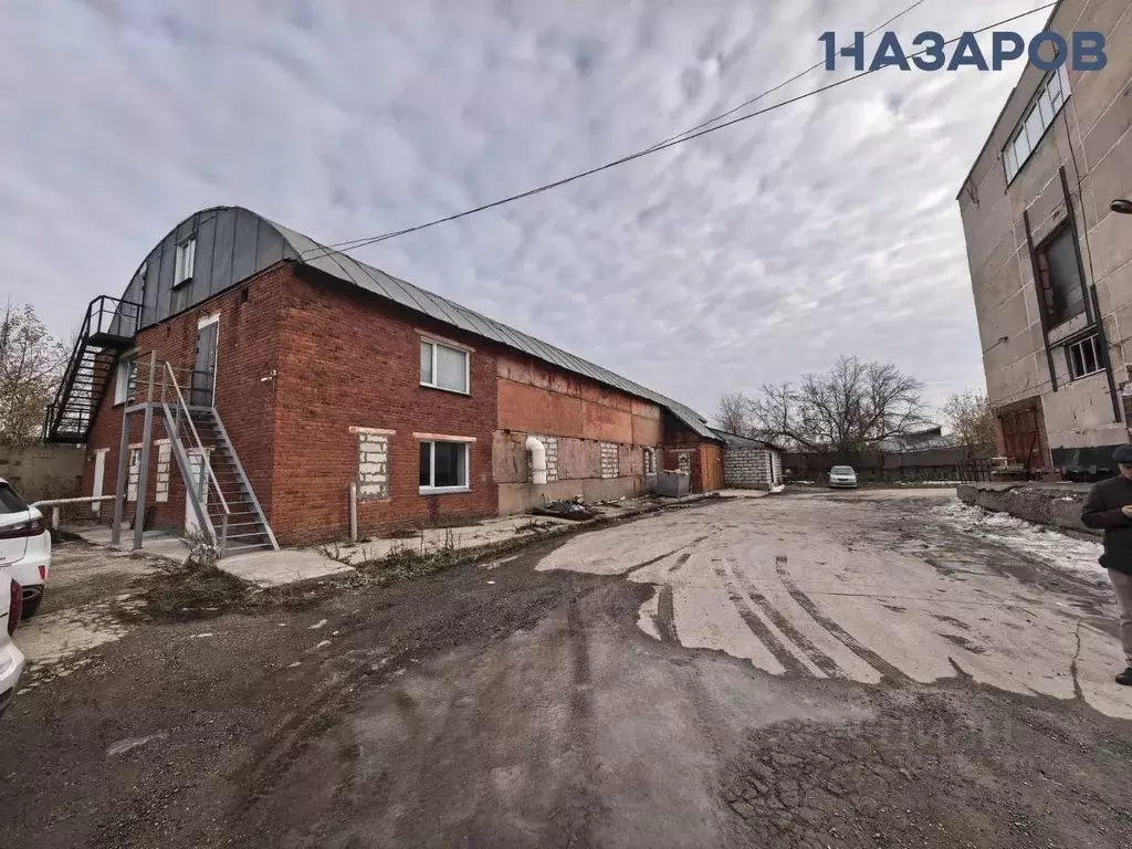 Производственное помещение в Новосибирская область, Бердск ул. Зеленая ... - Фото 2