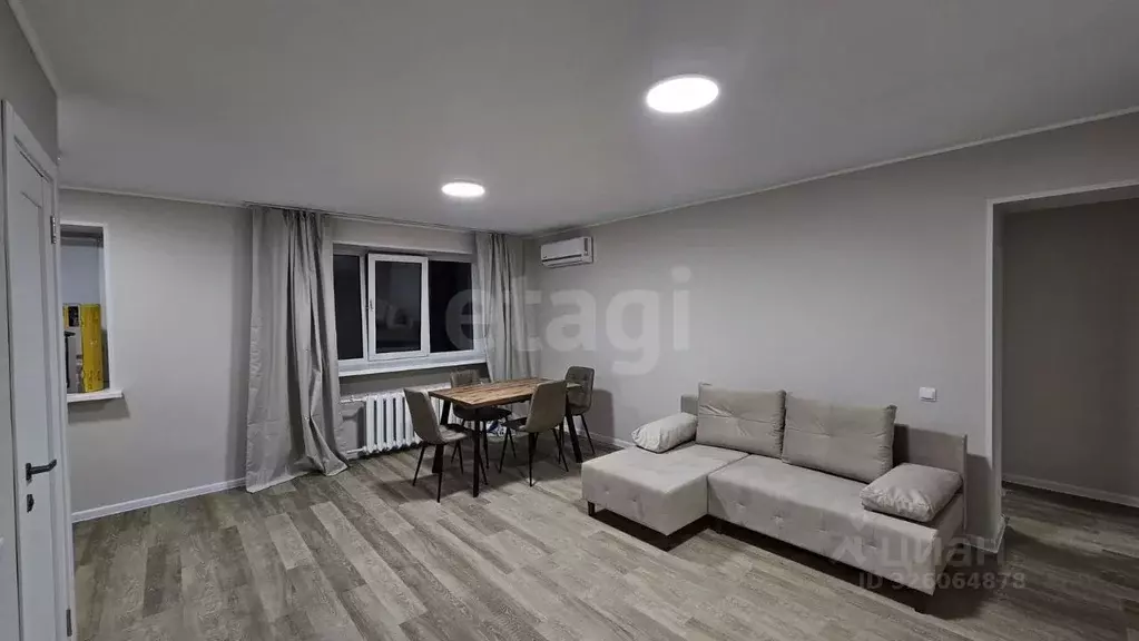 3-к кв. Тюменская область, Тюмень ул. Республики, 176 (54.0 м) - Фото 1