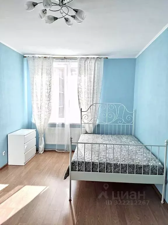 1-к кв. Санкт-Петербург Гжатская ул., 22к3 (40.0 м) - Фото 1