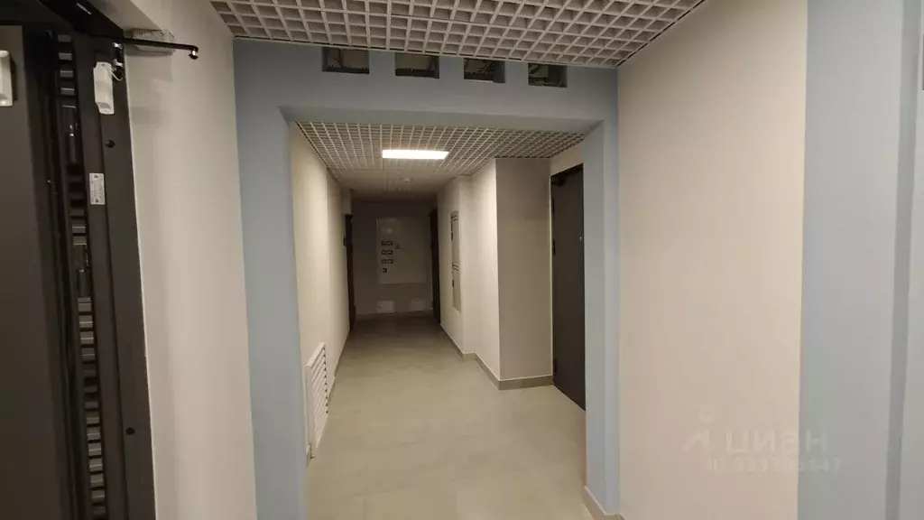 1-к кв. Санкт-Петербург ул. Пахомовская, 14к1 (31.7 м) - Фото 2