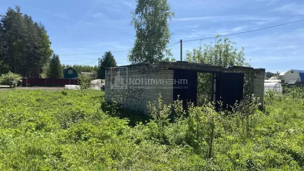 Дом в Владимирская область, Ковровский муниципальный округ, Нерехта-2 ... - Фото 1