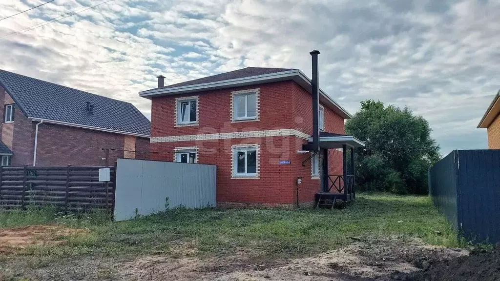 Таунхаус в Тамбовская область, Тамбов городской округ, с. Бокино ул. ... - Фото 2