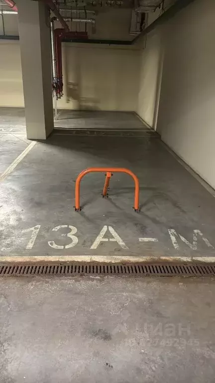 Гараж в Москва Ильменский проезд, 14к8 (32 м) - Фото 1