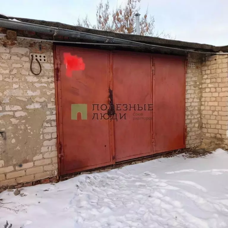 Гараж в Орловская область, Орел ГСК Звезда тер., 90 (22 м) - Фото 1