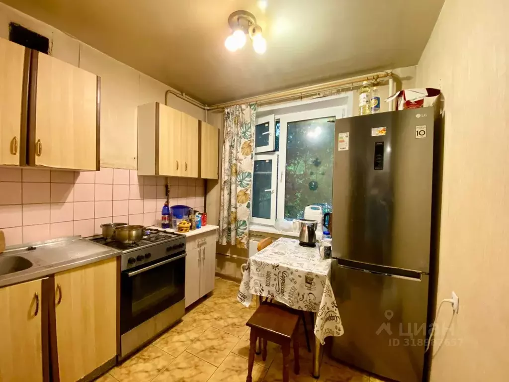 2-к кв. Москва Вешняковская ул., 33 (42.2 м) - Фото 0