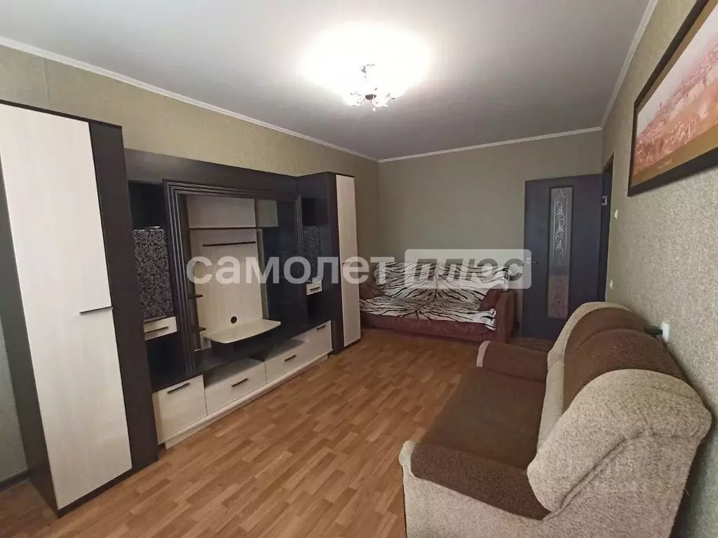 1-к кв. Белгородская область, Белгород ул. Есенина, 36 (36.0 м) - Фото 2