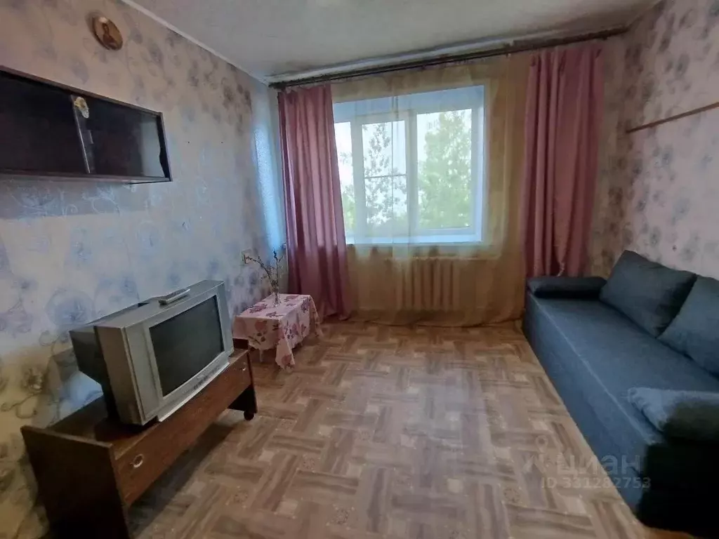 1-к кв. Ярославская область, Рыбинск 9 Мая ул., 19 (21.2 м) - Фото 1