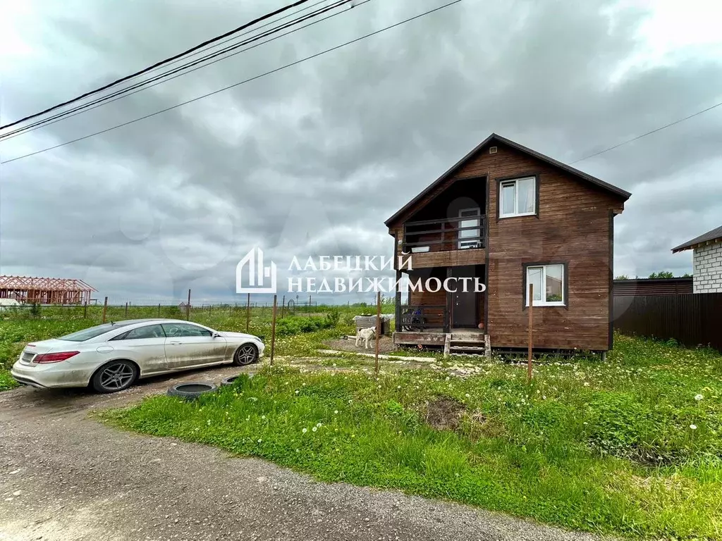 Дом 83,4 м на участке 5 сот. - Фото 0