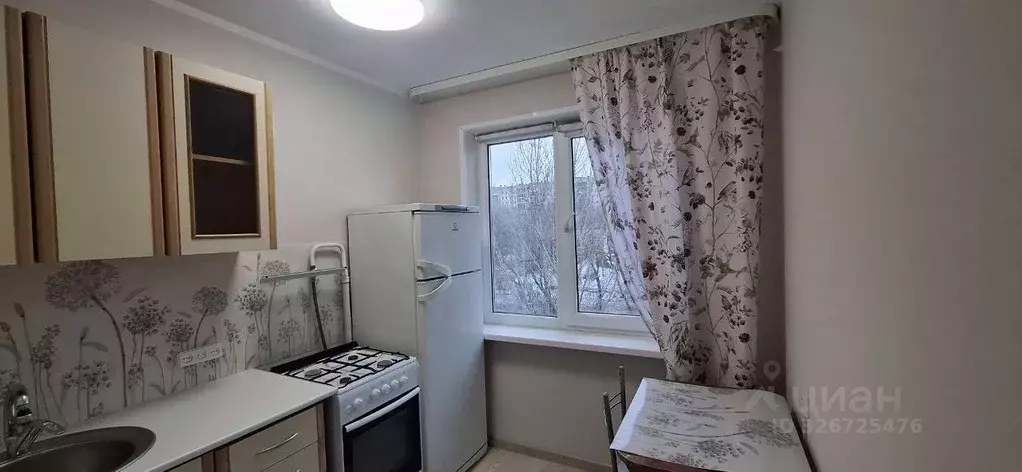 1-к кв. Пермский край, Пермь ул. Мильчакова, 31 (32.0 м) - Фото 1