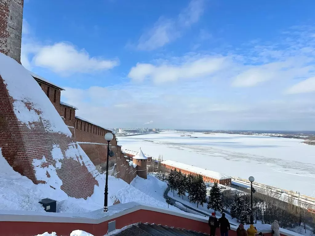 Студия Нижегородская область, Нижний Новгород Алексеевская ул., 8 ... - Фото 1