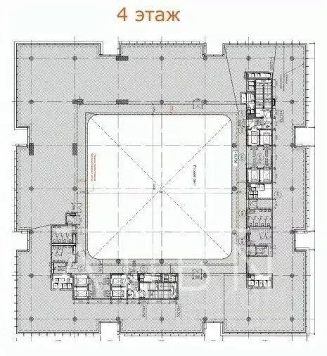 Офис в Москва 5-я Магистральная ул., 4 (1966 м) - Фото 1