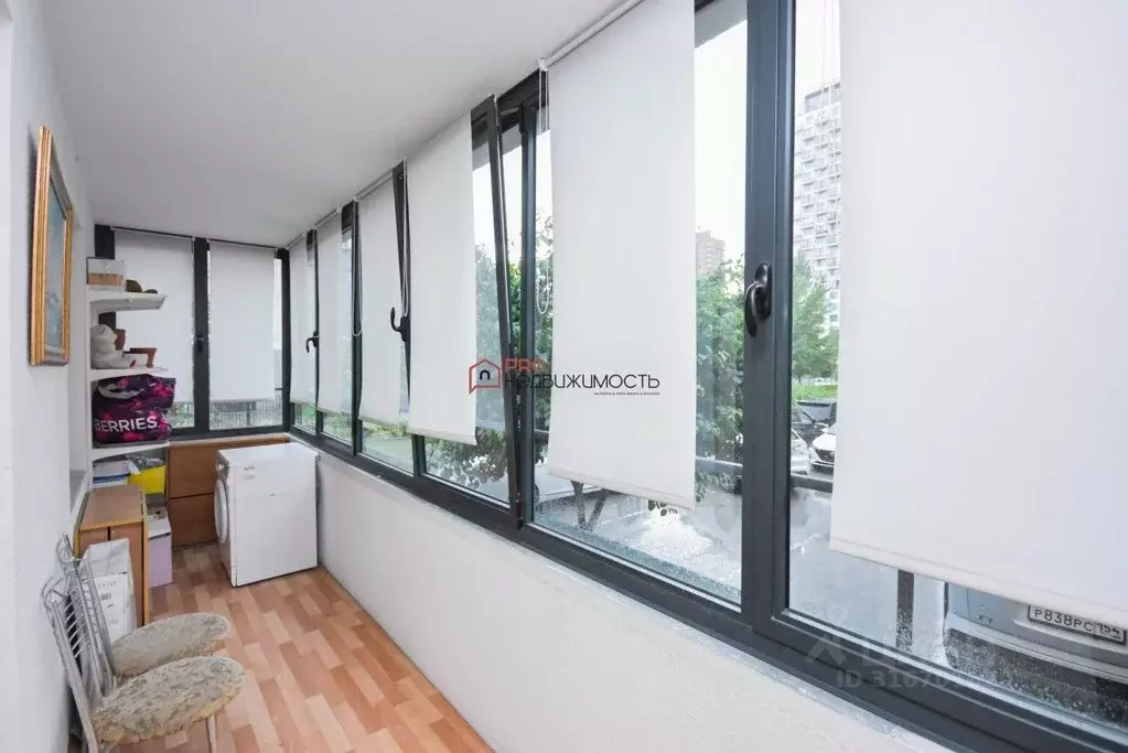 3-к кв. Новосибирская область, Новосибирск Большевистская ул., 100 ... - Фото 1