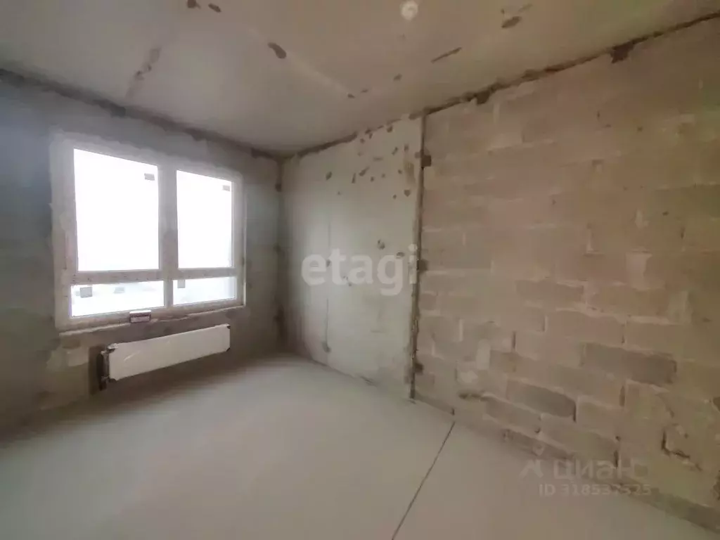 1-к кв. Краснодарский край, Новороссийск Цемдолина тер., ул. Ф.Я. ... - Фото 0