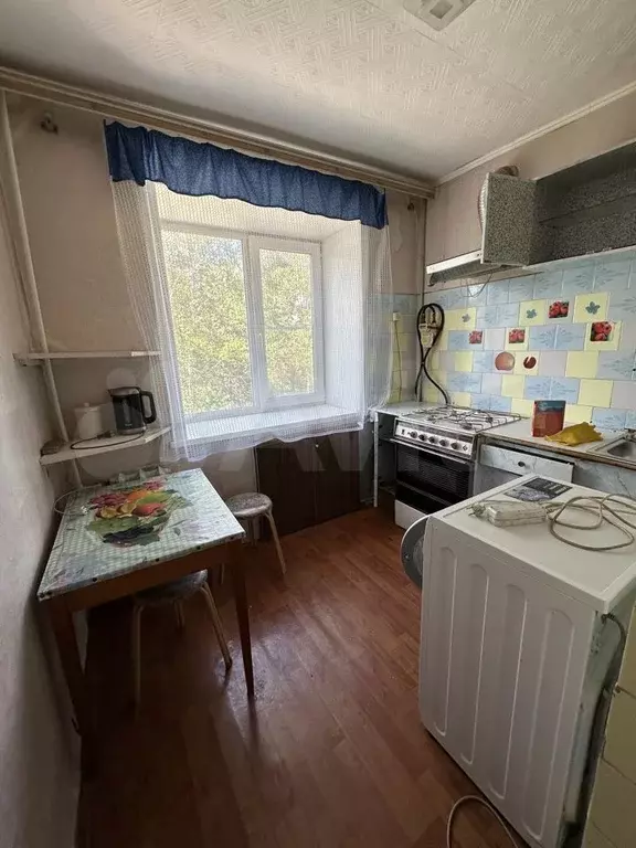 3-к. квартира, 58 м, 4/5 эт. - Фото 1