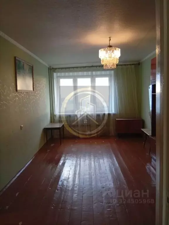 3-к кв. Белгородская область, Старый Оскол Приборостроитель мкр, 32 ... - Фото 2