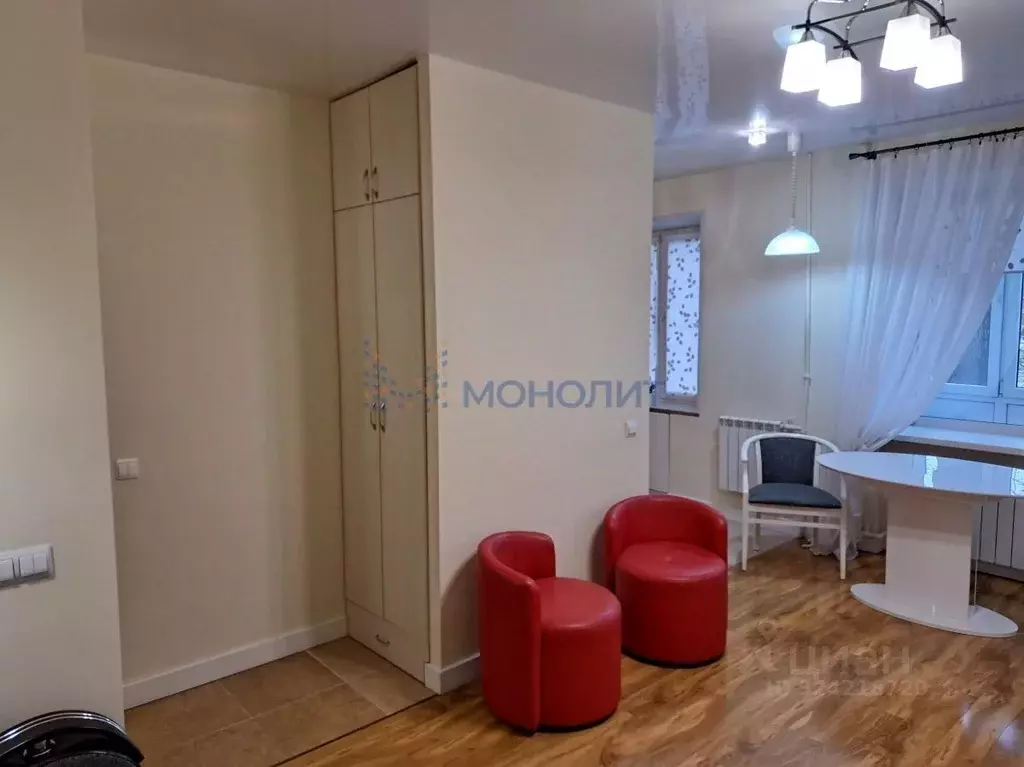 2-к кв. Нижегородская область, Нижний Новгород ул. Костина, 22а (39.7 ... - Фото 2