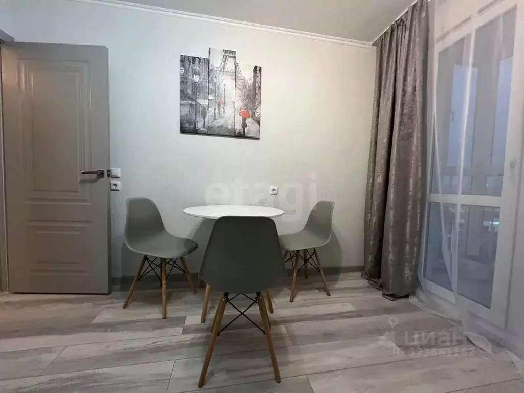 1-к кв. Краснодарский край, Анапа ул. Адмирала Пустошкина, 22к6 (38.0 ... - Фото 1