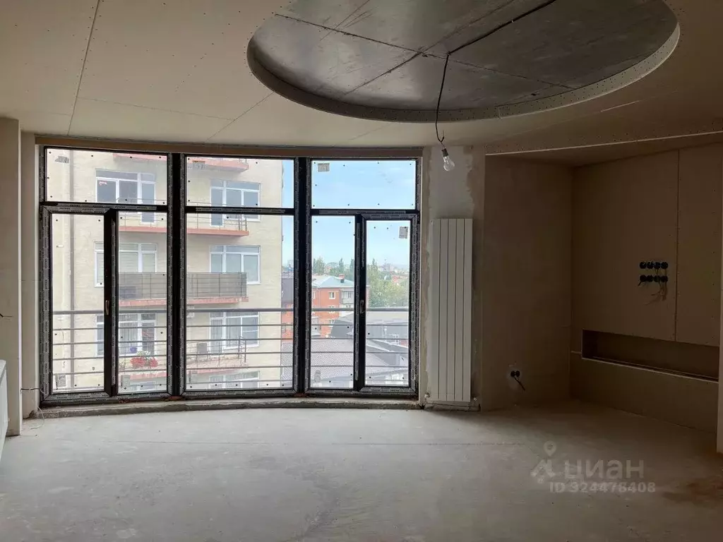 4-к кв. Северная Осетия, Владикавказ Первомайская ул., 19к1 (163.0 м) - Фото 1