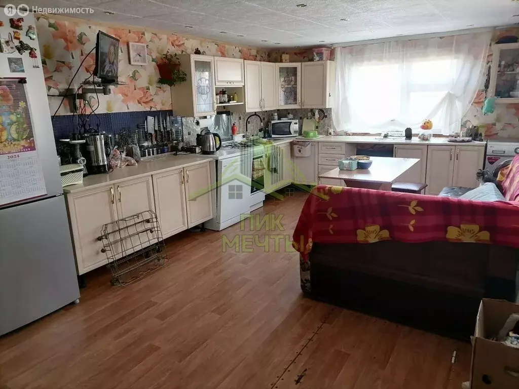 Дом в Улан-Удэ, микрорайон Забайкальский, Совхозная улица (90.7 м) - Фото 1