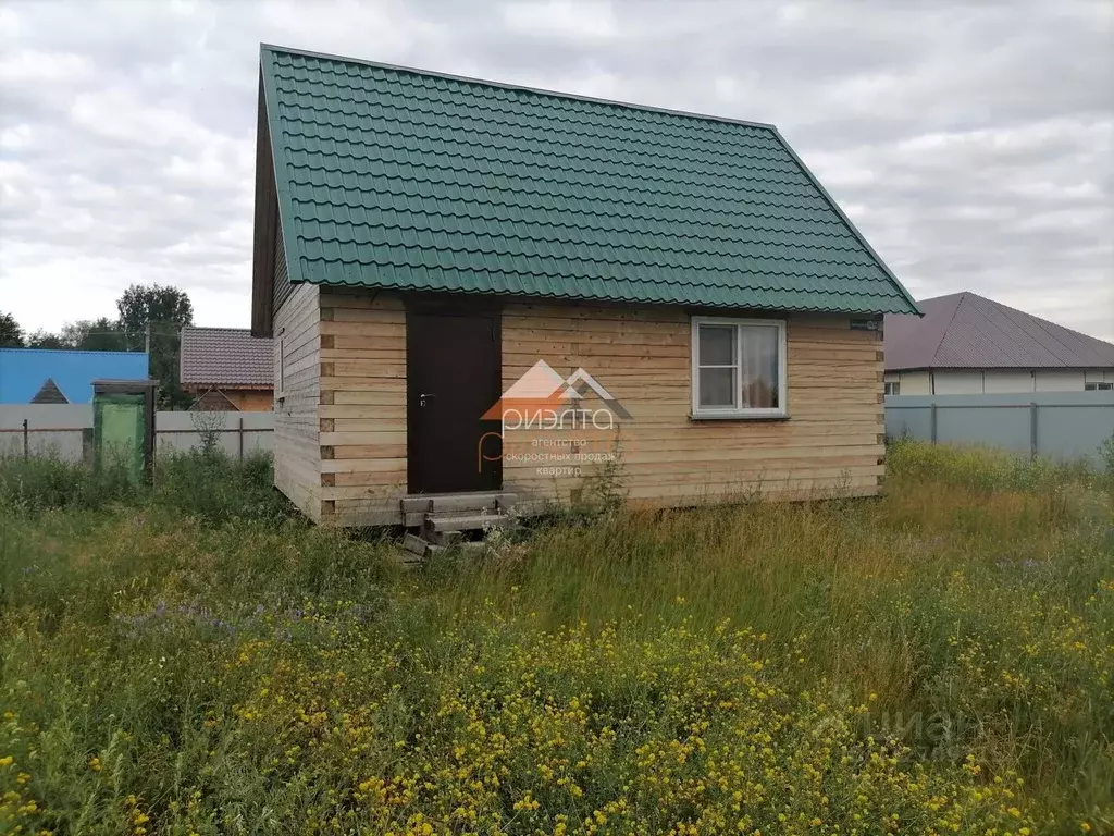 Дом в Новосибирская область, Новосибирский район, Толмачевский ... - Фото 0