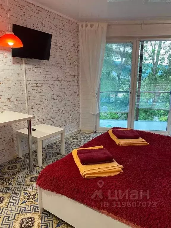 Комната Краснодарский край, Туапсинский муниципальный округ, с. ... - Фото 1