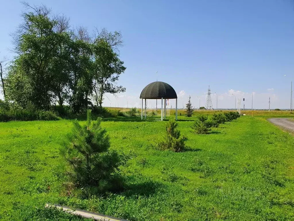 Участок в Ростовская область, Азовский район, Новоалександровка хут. ... - Фото 0