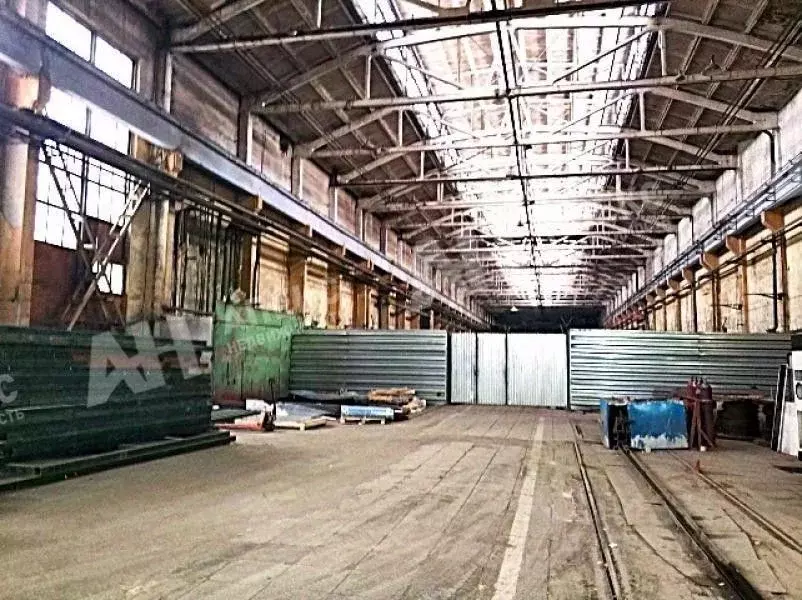 Производственное помещение в Московская область, Балашиха проезд 40 ... - Фото 2