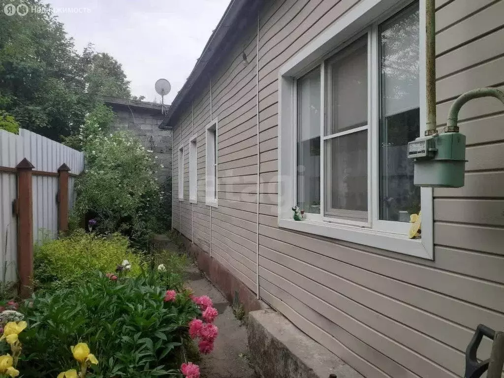 Дом в Тула, улица Ивана Франко (50 м) - Фото 2