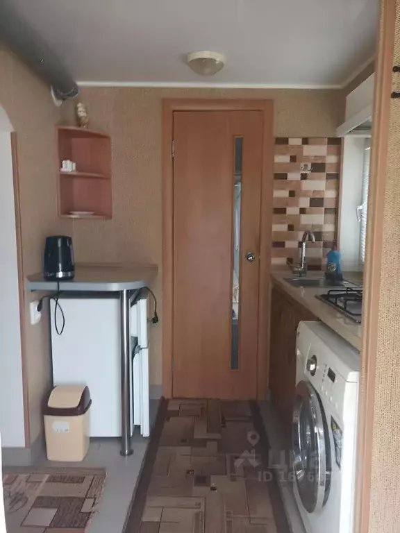 1-к кв. Крым, Саки ул. Приозерная, 10 (24.0 м) - Фото 1