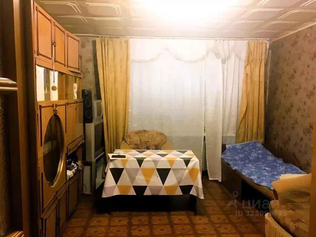 2-к кв. Астраханская область, Астрахань Сахалинская ул., 7А (51.0 м) - Фото 1