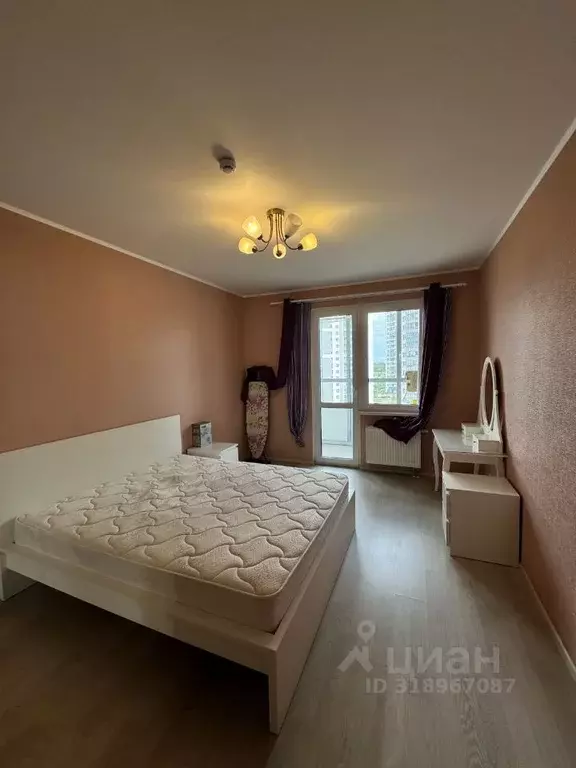 2-к кв. Санкт-Петербург дор. Муринская, 53 (66.0 м) - Фото 0