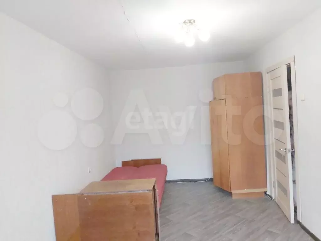1-к. квартира, 30,6 м, 2/5 эт. - Фото 1